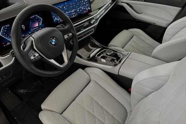 used 2024 BMW X5 car, priced at $56,798