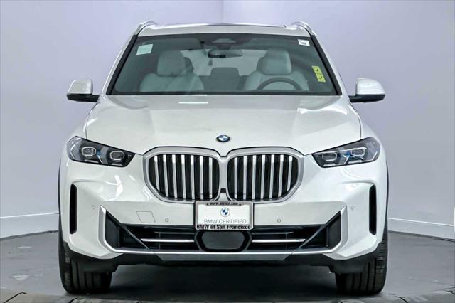 used 2024 BMW X5 car, priced at $56,798