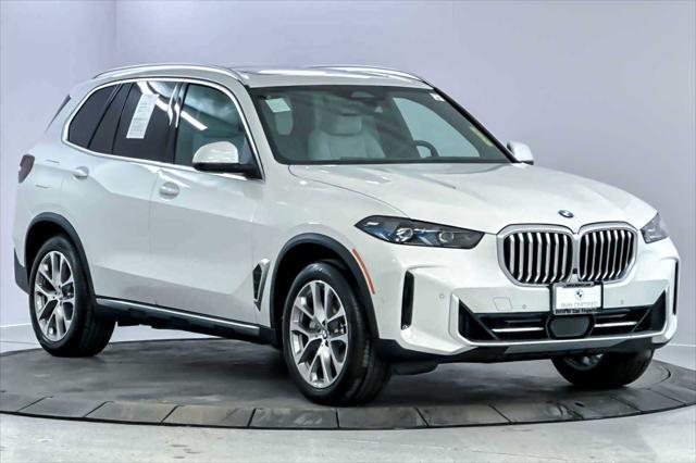 used 2024 BMW X5 car, priced at $56,798