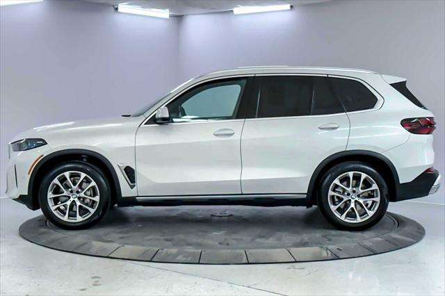 used 2024 BMW X5 car, priced at $56,798