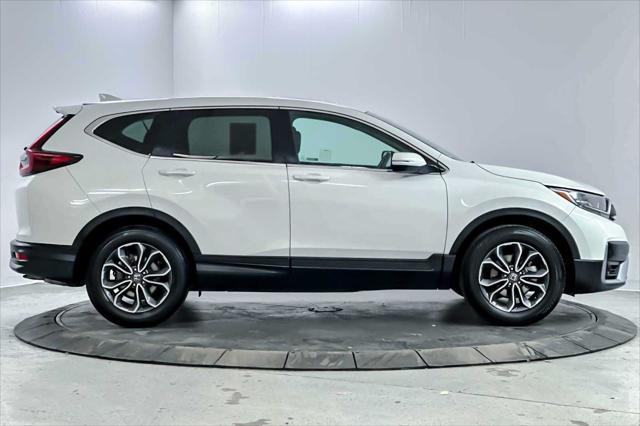 used 2021 Honda CR-V car, priced at $24,998