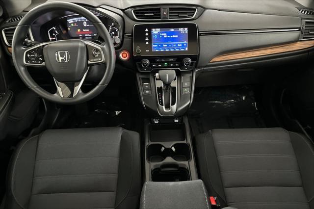 used 2021 Honda CR-V car, priced at $24,998