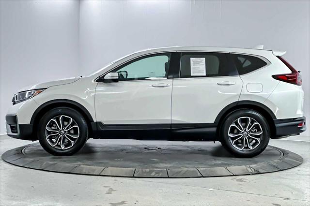 used 2021 Honda CR-V car, priced at $24,998