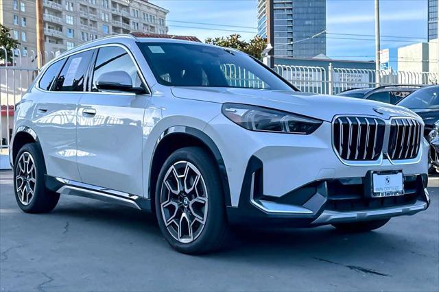 used 2023 BMW X1 car, priced at $34,268