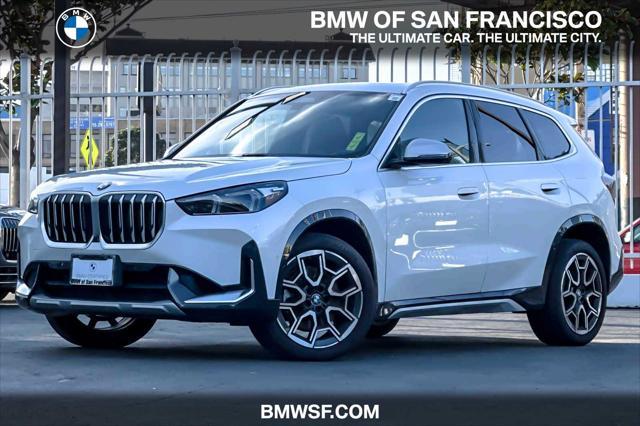 used 2023 BMW X1 car, priced at $34,268