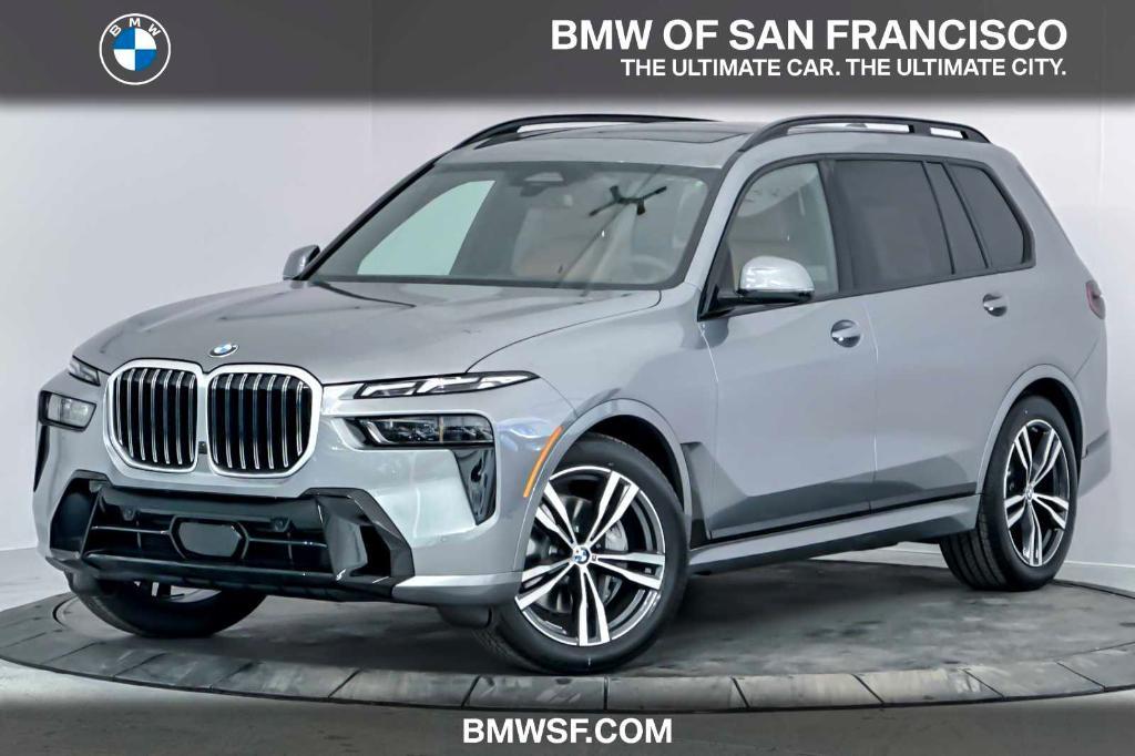 new 2024 BMW X7 car, priced at $91,365