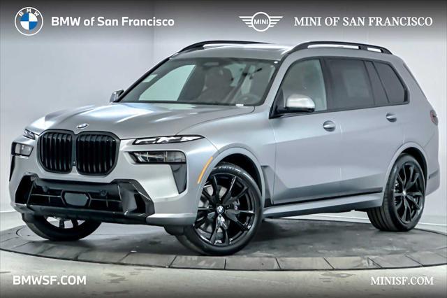 new 2026 BMW X7 car, priced at $106,525