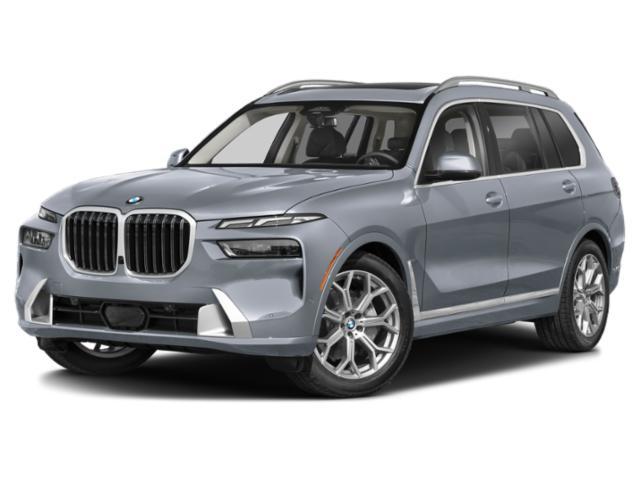 new 2026 BMW X7 car, priced at $106,525