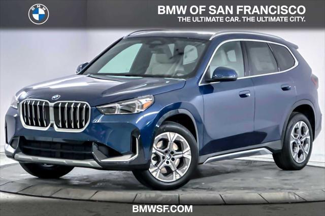 new 2025 BMW X1 car, priced at $47,530