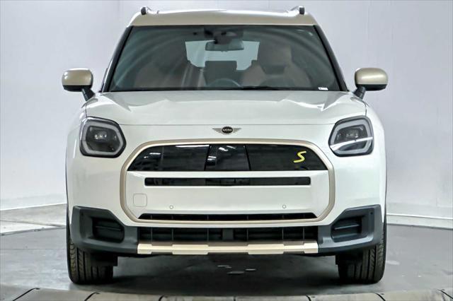 new 2025 MINI Countryman car, priced at $50,980