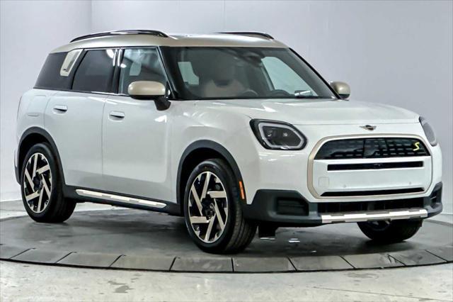 new 2025 MINI Countryman car, priced at $50,980