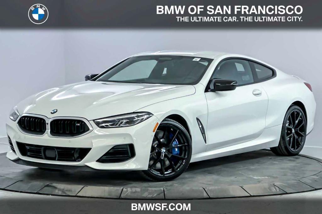 new 2024 BMW M850 car, priced at $110,045
