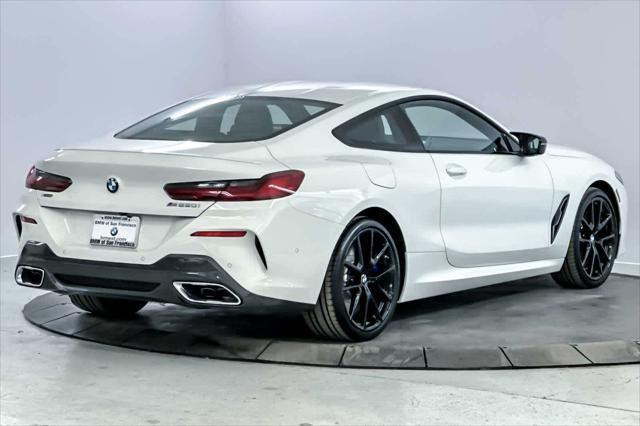 new 2024 BMW M850 car, priced at $110,045