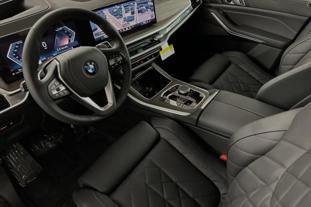 new 2025 BMW X5 car, priced at $74,635