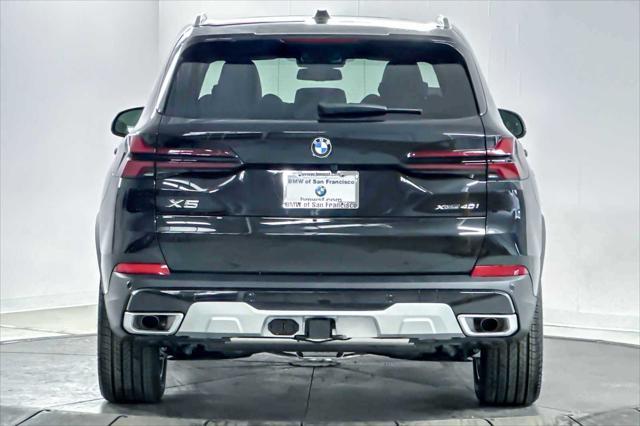 new 2025 BMW X5 car, priced at $74,635