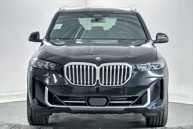 new 2025 BMW X5 car, priced at $74,635