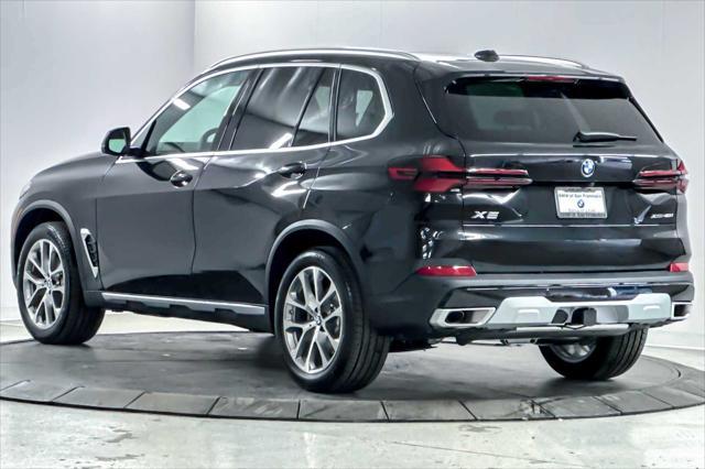 new 2025 BMW X5 car, priced at $74,635