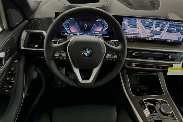 new 2025 BMW X5 car, priced at $74,635