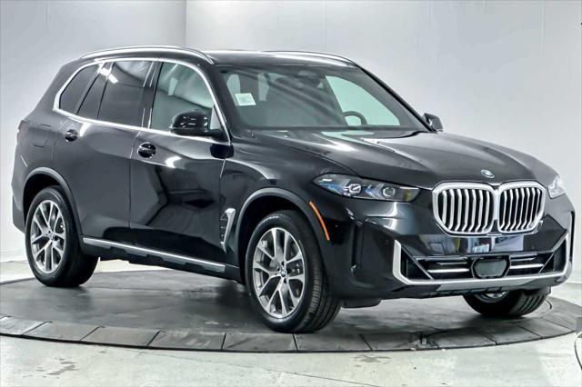 new 2025 BMW X5 car, priced at $74,635