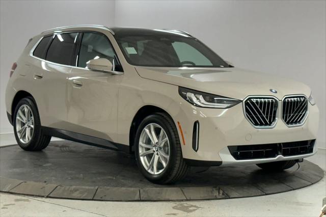 new 2025 BMW X3 car, priced at $57,285