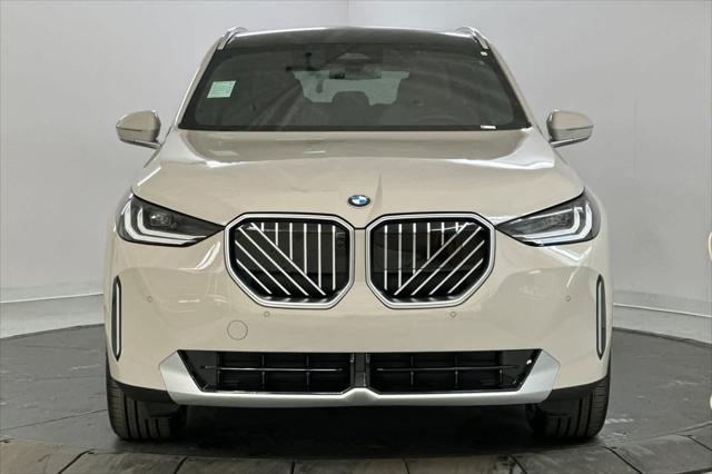new 2025 BMW X3 car, priced at $57,285