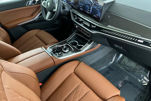 new 2026 BMW X7 car, priced at $131,825