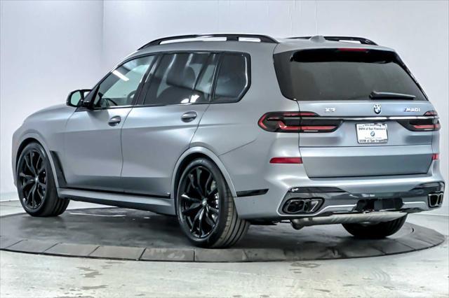 new 2026 BMW X7 car, priced at $131,825