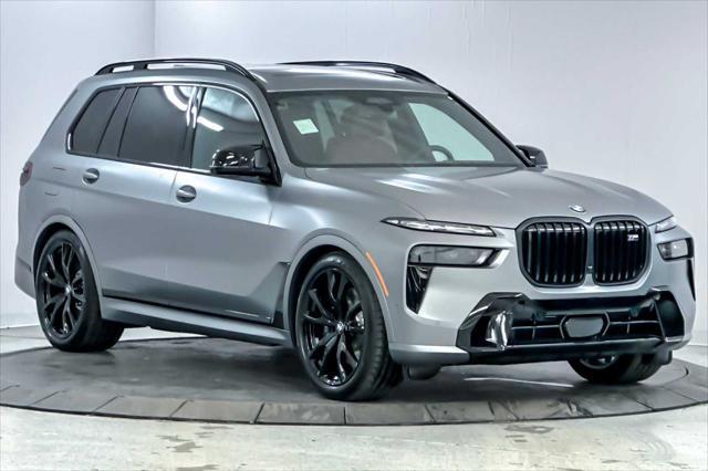 new 2026 BMW X7 car, priced at $131,825