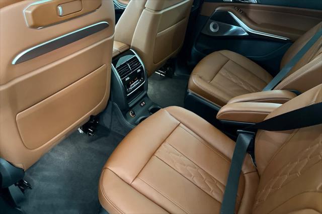 new 2026 BMW X7 car, priced at $131,825
