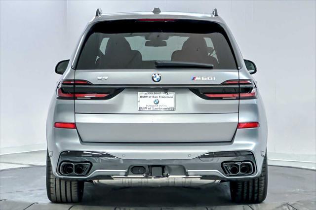 new 2026 BMW X7 car, priced at $131,825