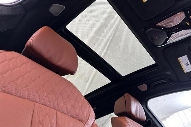 new 2026 BMW X7 car, priced at $131,825