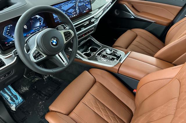new 2026 BMW X7 car, priced at $131,825