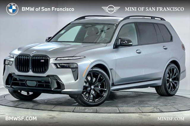 new 2026 BMW X7 car, priced at $131,825