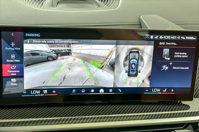 new 2026 BMW X7 car, priced at $131,825