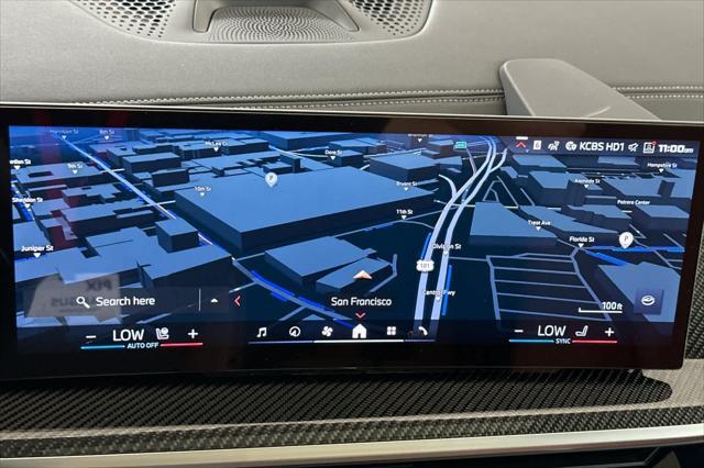 new 2026 BMW X7 car, priced at $131,825
