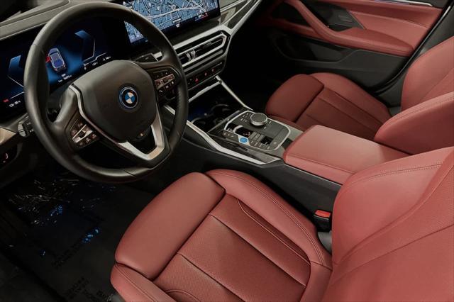 used 2023 BMW i4 Gran Coupe car, priced at $39,298