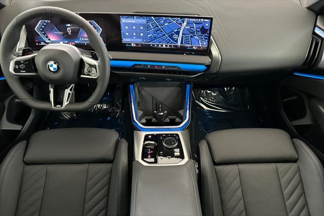 new 2025 BMW X3 car, priced at $54,905