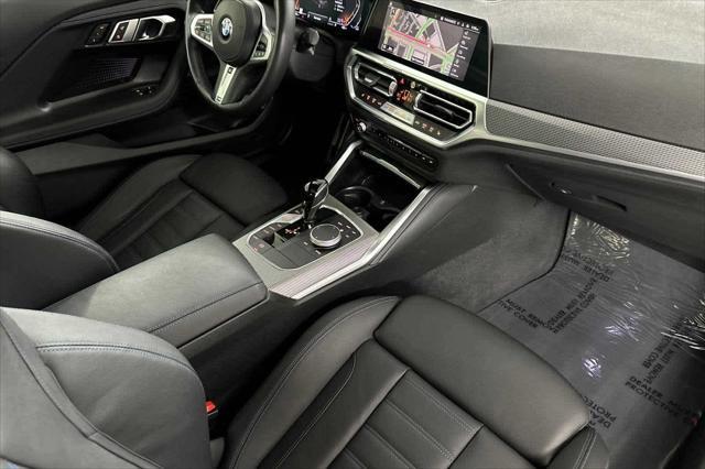 used 2022 BMW 230 car, priced at $30,698