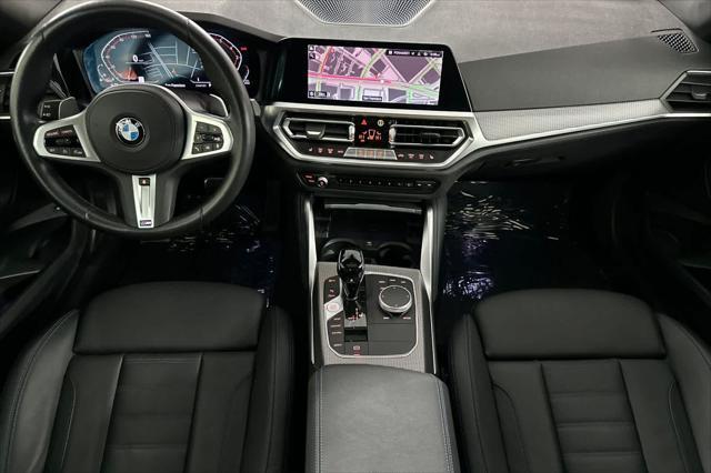 used 2022 BMW 230 car, priced at $30,698