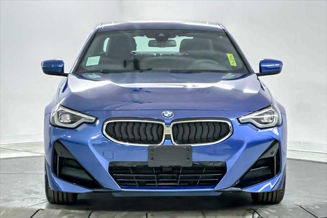 used 2022 BMW 230 car, priced at $30,698