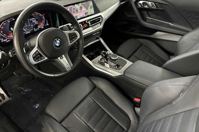 used 2022 BMW 230 car, priced at $30,698