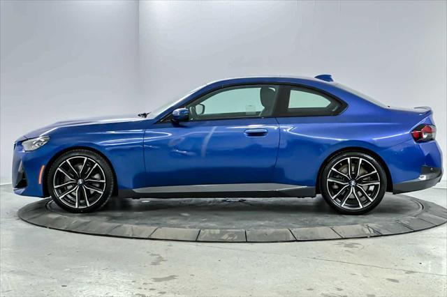 used 2022 BMW 230 car, priced at $30,698