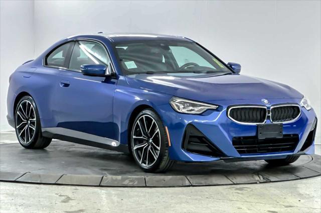 used 2022 BMW 230 car, priced at $30,698