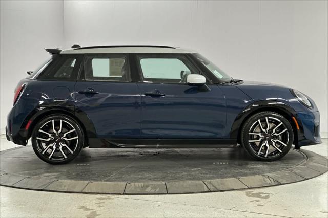 used 2025 MINI Hardtop car, priced at $35,000