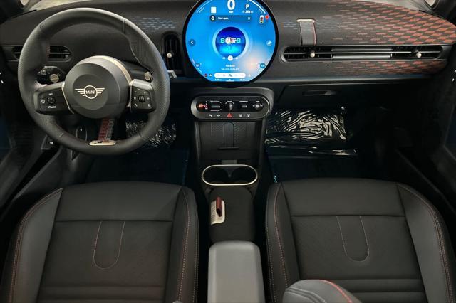 used 2025 MINI Hardtop car, priced at $35,000