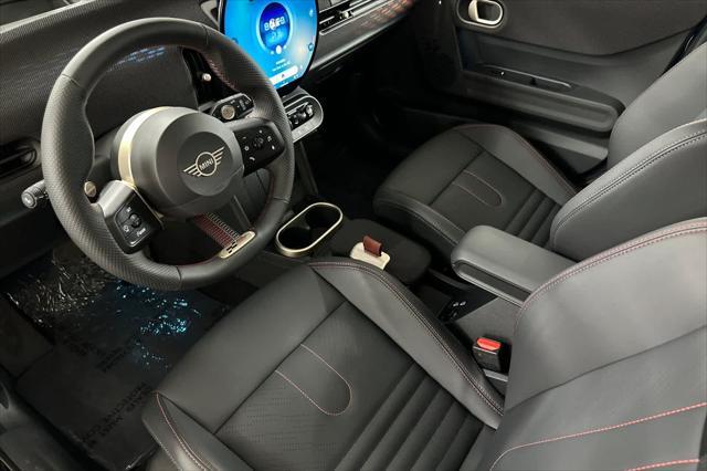 used 2025 MINI Hardtop car, priced at $35,000