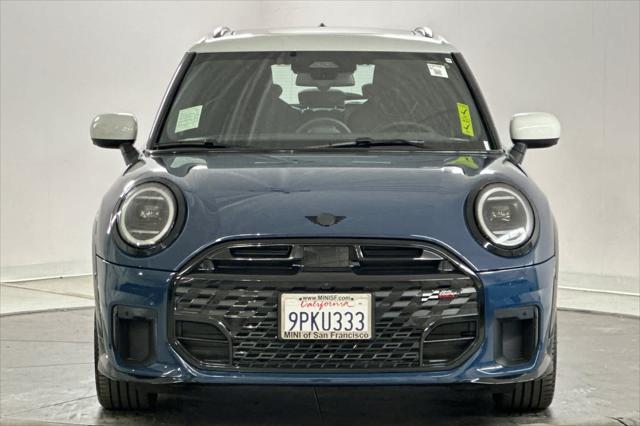used 2025 MINI Hardtop car, priced at $35,000