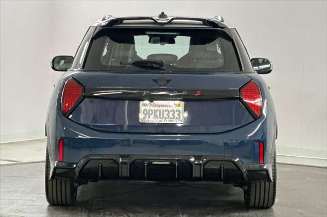 used 2025 MINI Hardtop car, priced at $35,000