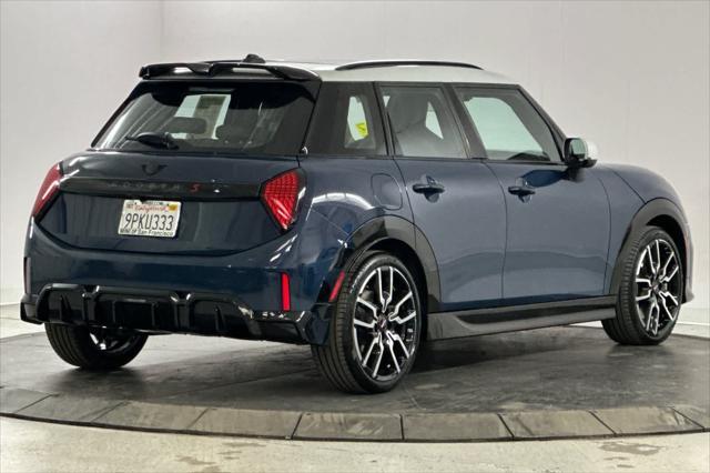 used 2025 MINI Hardtop car, priced at $35,000