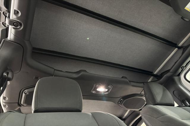 used 2018 Jeep Wrangler car, priced at $21,000